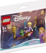 LEGO Disney Rapunzels båt 30391