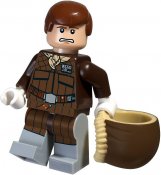 LEGO STAR WARS specialpåse Han Solo (Hoth) 5001621