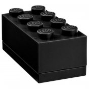LEGO Förvaring Mini 8 Svart 40121733