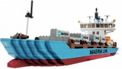 LEGO Exclusives Maersk Container Ship 10155