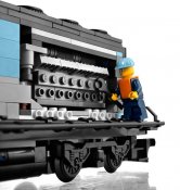 LEGO City Maersk Tåg 10219