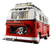 Exklusivt LEGO Volkswagen T1 Camper Van 10220