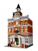 Exklusivt LEGO Town Hall 10224
