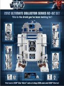 STAR WARS R2-D2 Numrerad poster limited edition 102251