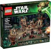 LEGO STAR WARS Ewok Village 10236