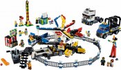 LEGO Creator Expert Fairground Mixer 10244
