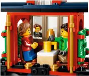 LEGO Creator Winter Holiday Train 10254