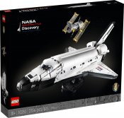 LEGO Creator NASA Rymdfärjan Discovery 10283
