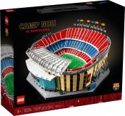 LEGO Creator Camp Nou FC Barcelona 10284