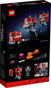 LEGO Icons Optimus Prime 10302