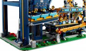 LEGO Icons Bergochdalbana med loop 10303
