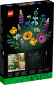LEGO Icons Bukett med vilda blommor 10313