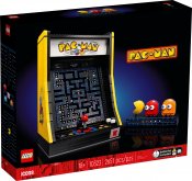 LEGO Icons PAC MAN spel 10323