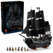LEGO Icons Kapten Jack Sparrows piratskepp 10365