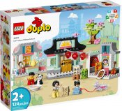 LEGO Duplo Lär dig om kinesisk kultur 10411