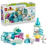 LEGO DUPLO Frost Kreativ låda med Elsa och Olof 10462