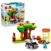 LEGO DUPLO Pizzatjejer med Muffin och Bluey 10469