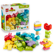 LEGO DUPLO Färgglad kreativ låda 10479