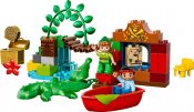 LEGO Duplo Peter Pans besök 10526