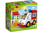 LEGO Duplo Ambulans 10527