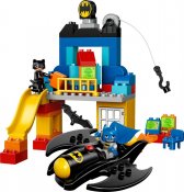 LEGO Duplo Äventyr i Batcave 10545