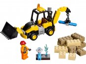 LEGO Juniors Grävmaskin 10666