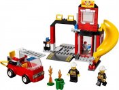 LEGO Juniors Brandsläckning 10671