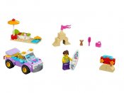 LEGO Juniors Strandutflykt 10677
