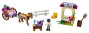 LEGO Juniors Stephanies häst och vagn 10726