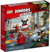 LEGO Juniors Ninjago Hajattack 10739