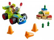 LEGO Toy Story 4+ Woody & RC 10766