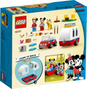 LEGO Disney 4+ Musse Piggs och Mimmi Piggs campingsemester 10777