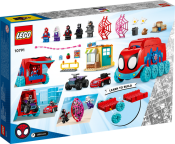 LEGO Super Heroes 4+ Team Spideys mobila högkvarter 10791