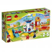 LEGO DUPLO Familjetivoli 10841