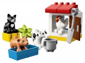 LEGO Duplo Bondgårdsdjur 10870