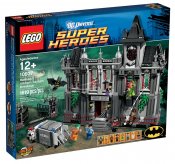 LEGO Vintage Super Heroes Arkham Asylum Breakout 10937