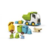 LEGO DUPLO Sopbil och återvinning 10945
