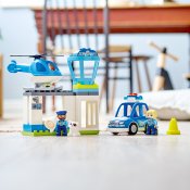 LEGO DUPLO Polisstation & helikopter 10959