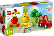 LEGO DUPLO Frukt och grönsakstraktor 10982