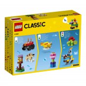 LEGO Classic Grundklossar 11002