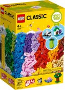 LEGO Classic Kreativa byggklossar 11016
