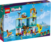 LEGO Friends Sjöräddningscenter 41736