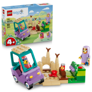 LEGO Bluey 4+ Tanter med Bingo och Bluey 11216