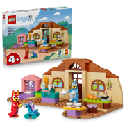 LEGO Bluey 4+ Skolan med Rusty och Bluey 11221
