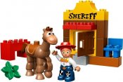 LEGO DUPLO Toy Story Jessie på spaning 5657