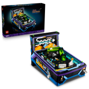 LEGO Icons Flipperspel 11374