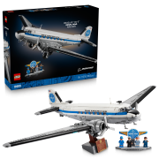 LEGO Icons Douglas DC 3 PAN AM passagerarflygplan 11378