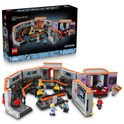 LEGO Icons Star Trek U.S.S. Enterprise NCC-1701 Bryggan 11385