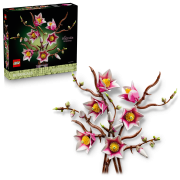 LEGO Botanicals Magnoliagrenar 11510