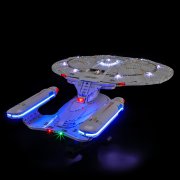 Belysning till Icons Star Trek: U.S.S. Enterprise NCC-1701-D 10356 LGK815_2